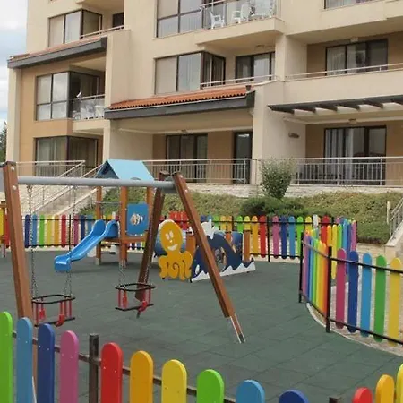 Apartment Stunning With Magnificent Sea View, B321 Obzor