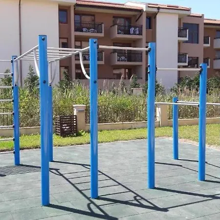 Apartment Stunning With Magnificent Sea View, B321 Obzor