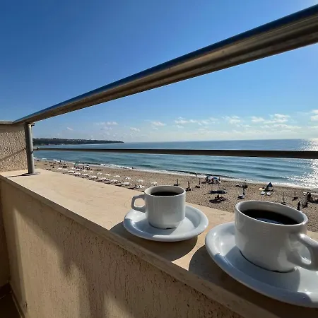 Stunning With Magnificent Sea View, B321 Apartment Obzor