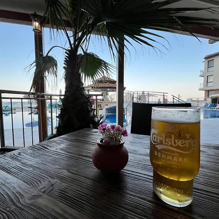 Stunning With Magnificent Sea View, B321 Apartment Obzor